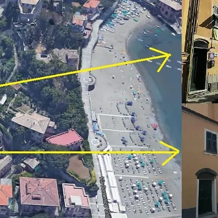 Appartamento Antica Darsena Levanto